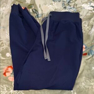 Figs Women's Navy Joggers